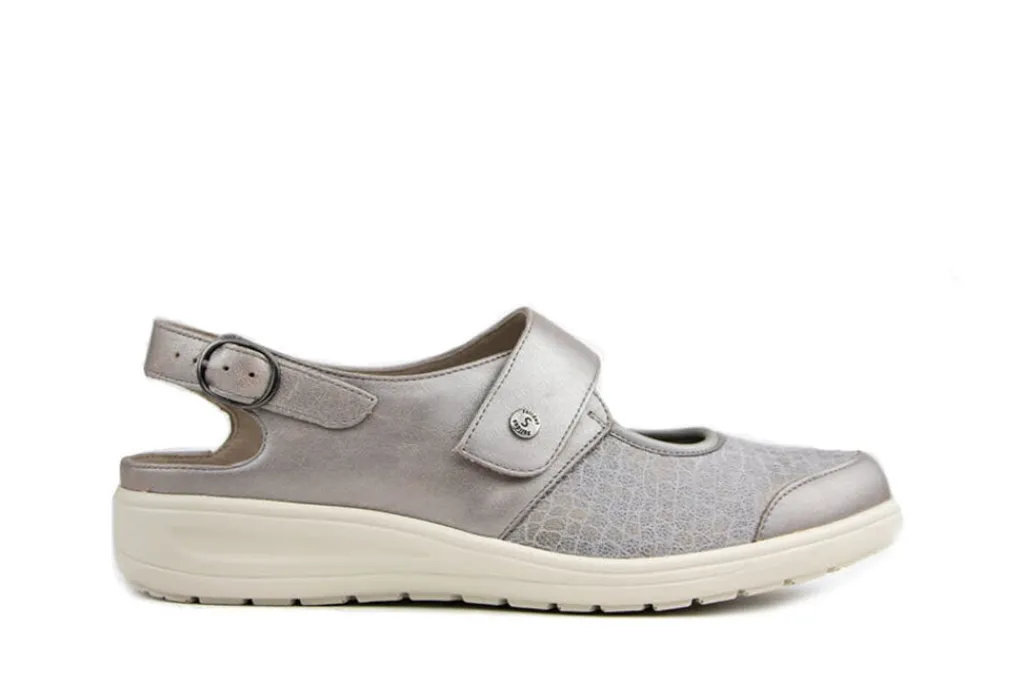 Sandalen En Slippers | Wijdte H^Solidus Bandschoen Heaven Marmo Crash