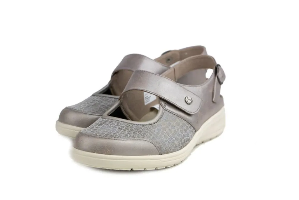 Sandalen En Slippers | Wijdte H^Solidus Bandschoen Heaven Marmo Crash