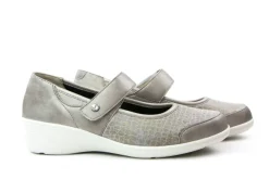 (klitten)bandschoenen | Wijdte J^Solidus Bandschoen Hedda Crash Flex Marmo