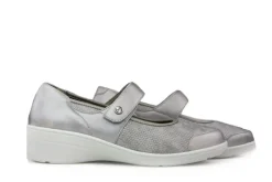 (klitten)bandschoenen | Wijdte J^Solidus Bandschoen Hedda Sasso Grey