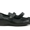 (klitten)bandschoenen | Wijdte J^Solidus Bandschoen Hedda Zwart J