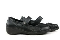 (klitten)bandschoenen | Wijdte J^Solidus Bandschoen Hedda Zwart J