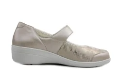 (klitten)bandschoenen | Wijdte J^Solidus Bandschoen Hedda Sabbia Taupe