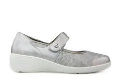 (klitten)bandschoenen | Wijdte J^Solidus Bandschoen Hedda Sasso Grey