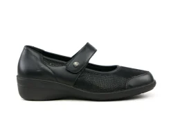 (klitten)bandschoenen | Wijdte J^Solidus Bandschoen Hedda Zwart J