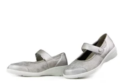 (klitten)bandschoenen | Wijdte J^Solidus Bandschoen Hedda Sasso Grey