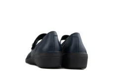 (klitten)bandschoenen | Wijdte J^Solidus Bandschoen Hedda Ocean Nightblue Bubble