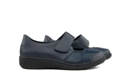 (klitten)bandschoenen | Wijdte K^Solidus Bandschoen Kate Ocean Flex