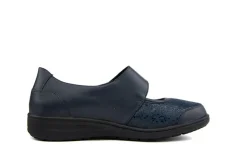 (klitten)bandschoenen | Wijdte K^Solidus Bandschoen Kate Ocean Flex