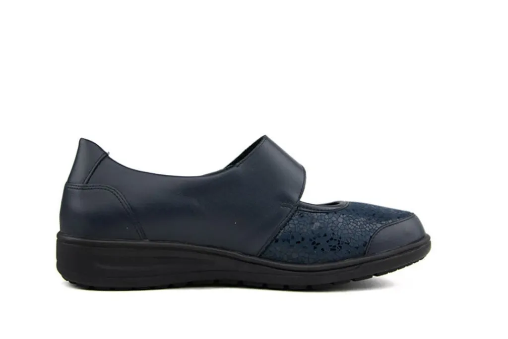 (klitten)bandschoenen | Wijdte K^Solidus Bandschoen Kate Ocean Flex