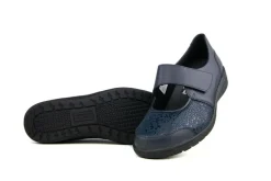 (klitten)bandschoenen | Wijdte K^Solidus Bandschoen Kate Ocean Flex