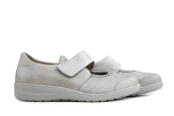 (klitten)bandschoenen | Wijdte K^Solidus Bandschoen Kate Sasso Grey Cable