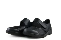 (klitten)bandschoenen | Wijdte K^Solidus Bandschoen Kate Schwarz