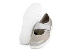 Wijdte K | (klitten)bandschoenen^Solidus Bandschoen Kate Sabbia Hielo