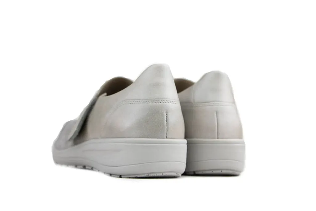 (klitten)bandschoenen | Wijdte K^Solidus Bandschoen Kate Sasso Grey Cable