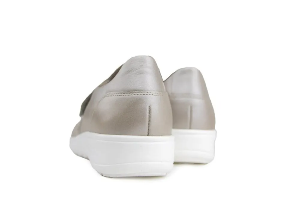 Wijdte K | (klitten)bandschoenen^Solidus Bandschoen Kate Sabbia Hielo