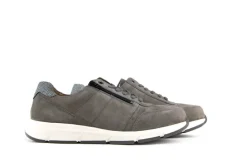 Sneakers^Solidus Kai Sneaker Ranch Grijs Piombo