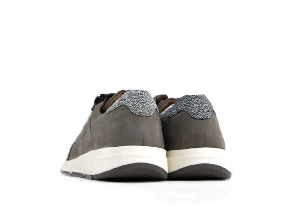 Sneakers^Solidus Kai Sneaker Ranch Grijs Piombo