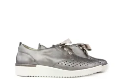 Veterschoenen | Wijdte K^Solidus Kathy Marmo Brons