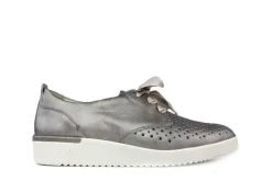Veterschoenen | Wijdte K^Solidus Kathy Marmo Brons