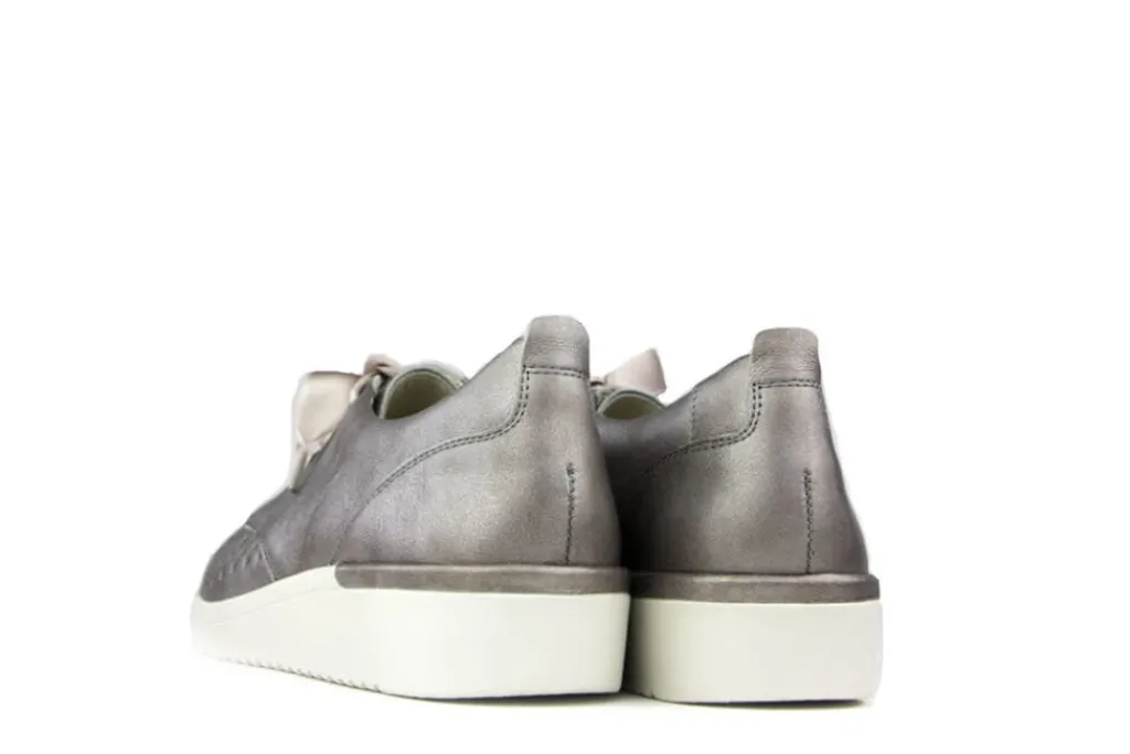 Veterschoenen | Wijdte K^Solidus Kathy Marmo Brons
