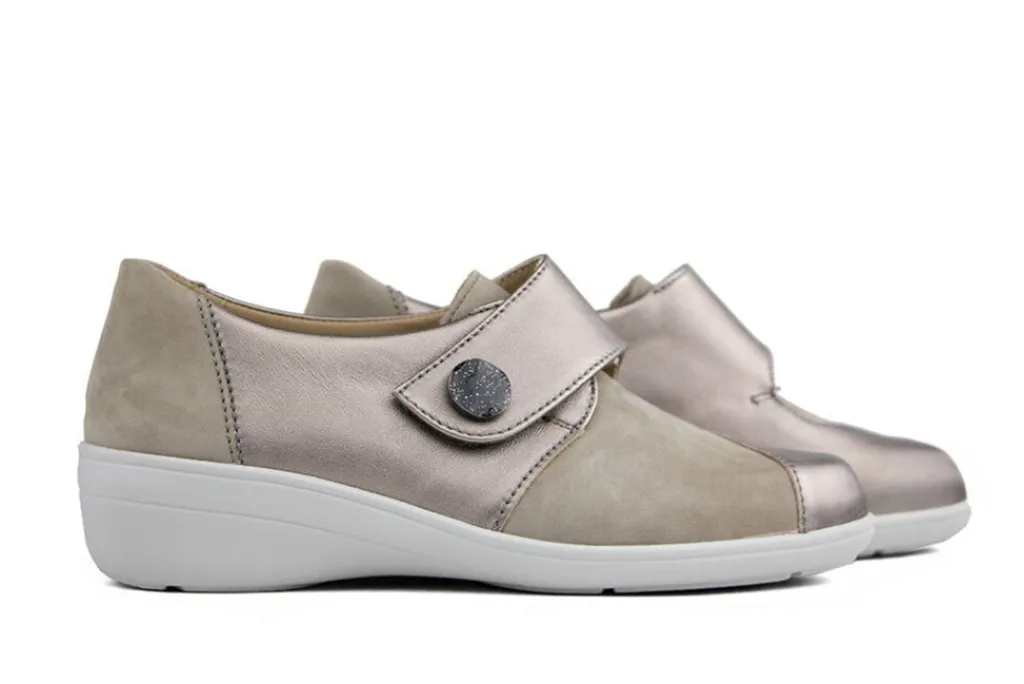 (klitten)bandschoenen | Wijdte J^Solidus Klittenband Hedda Fange Etoile