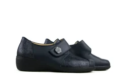 (klitten)bandschoenen | Wijdte J^Solidus Klittenband Hedda Serenity Ocean J