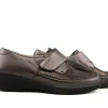 (klitten)bandschoenen | Wijdte K^Solidus Klittenband Hedda Sonic Zinc