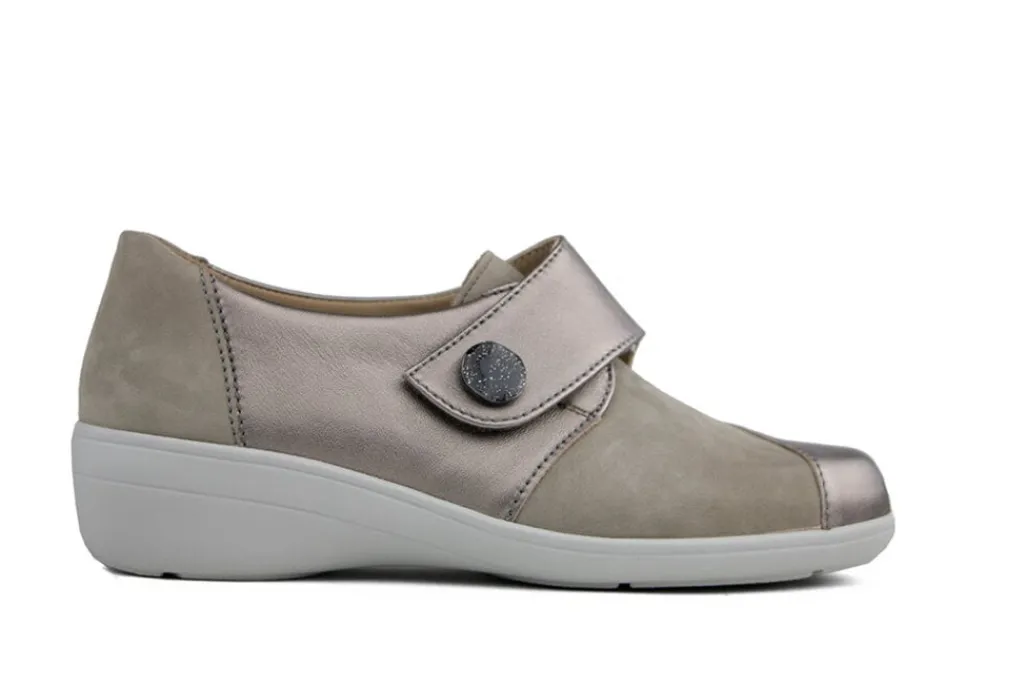 (klitten)bandschoenen | Wijdte J^Solidus Klittenband Hedda Fange Etoile