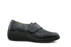 (klitten)bandschoenen | Wijdte K^Solidus Klittenband Hedda Perlato Antraciet
