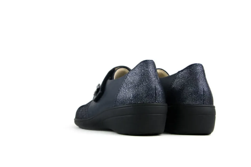 (klitten)bandschoenen | Wijdte J^Solidus Klittenband Hedda Serenity Ocean J