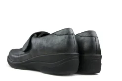 (klitten)bandschoenen | Wijdte K^Solidus Klittenband Hedda Perlato Antraciet