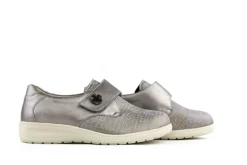 Wijdte K | (klitten)bandschoenen^Solidus Klittenband Kate Marmo