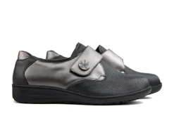 (klitten)bandschoenen | Wijdte K^Solidus Klittenband Kate Louvre Terra Multi