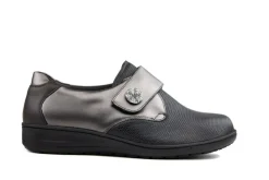(klitten)bandschoenen | Wijdte K^Solidus Klittenband Kate Louvre Terra Multi