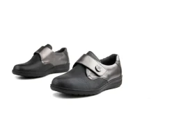 (klitten)bandschoenen | Wijdte K^Solidus Klittenband Kate Louvre Terra Multi