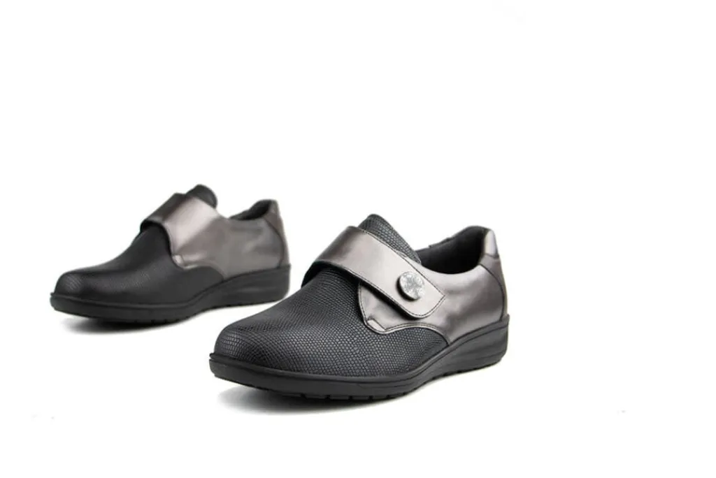 (klitten)bandschoenen | Wijdte K^Solidus Klittenband Kate Louvre Terra Multi