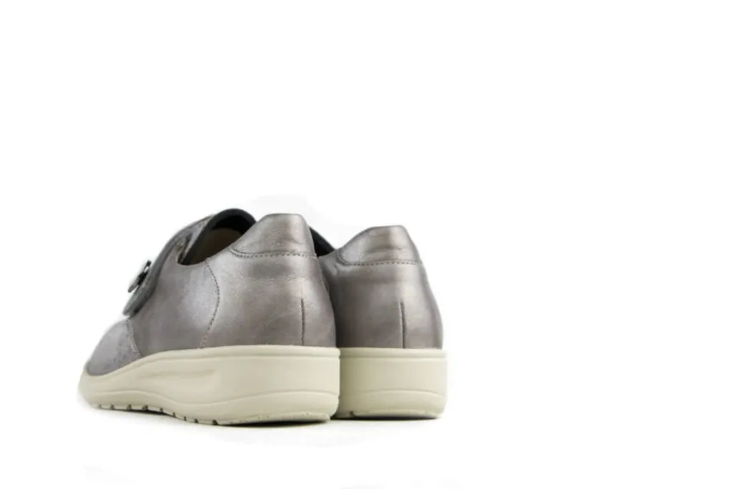 Wijdte K | (klitten)bandschoenen^Solidus Klittenband Kate Marmo