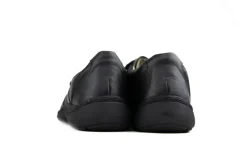 Klittenbandschoenen^Solidus Klittenband Natura Man Schwarz