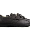 Klittenbandschoenen^Solidus Klittenband Schoen Natura Donkerbruin