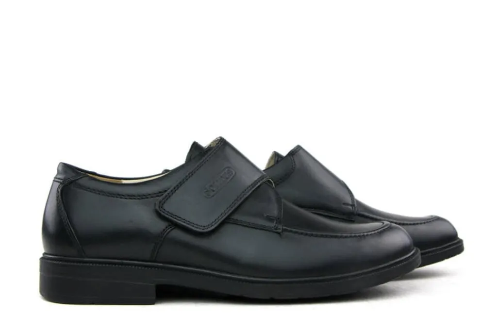 Klittenbandschoenen^Solidus Klittenband Schoen Henk Zwart