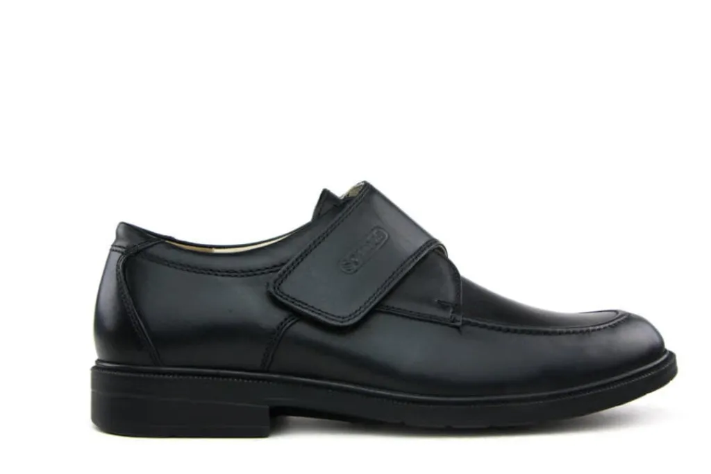 Klittenbandschoenen^Solidus Klittenband Schoen Henk Zwart