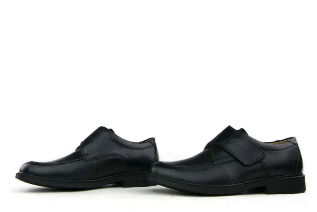 Klittenbandschoenen^Solidus Klittenband Schoen Henk Zwart
