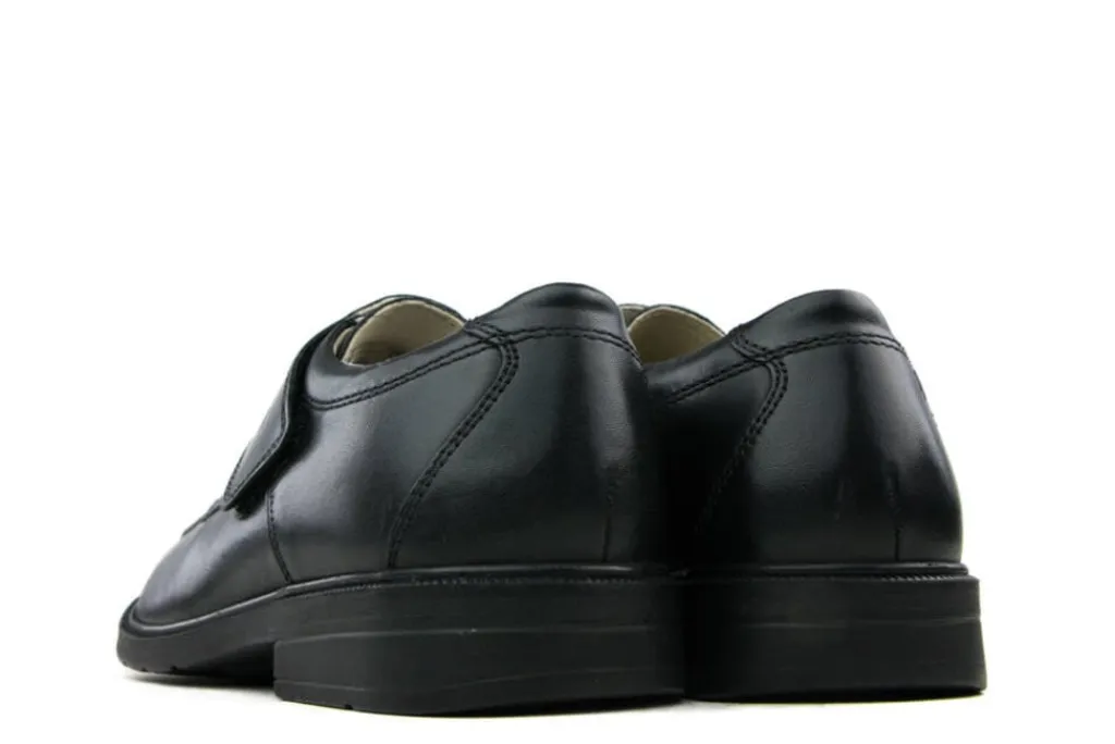 Klittenbandschoenen^Solidus Klittenband Schoen Henk Zwart