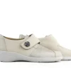 (klitten)bandschoenen | Wijdte J^Solidus Klittenbandschoenen Beige Hedda Cigno Treccia