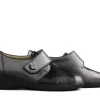 (klitten)bandschoenen | Wijdte J^Solidus Klittenbandschoenen Grijs Hedda Smog Mini Skate