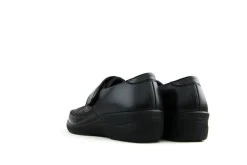 (klitten)bandschoenen | Wijdte K^Solidus Klittenbandschoenen Zwart Hedda Terra