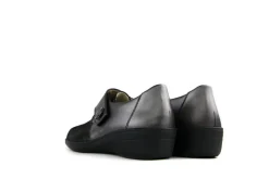 (klitten)bandschoenen | Wijdte J^Solidus Klittenbandschoenen Grijs Hedda Smog Mini Skate