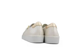 Wijdte K | Loafers^Solidus Loafer Kathy Hielo Platino K