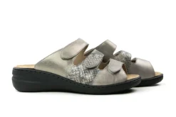 Sandalen En Slippers | Wijdte H^Solidus Muil Efeso Multi Marmo H